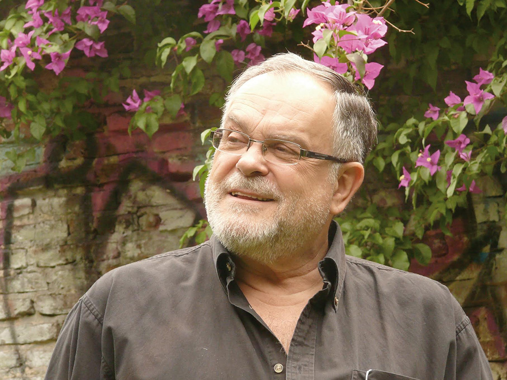 Mempo Giardinelli (Resistencia, 1947).