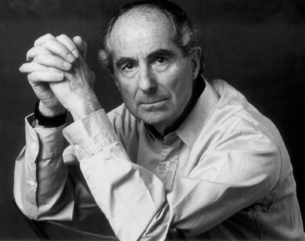 Philip Roth. 
