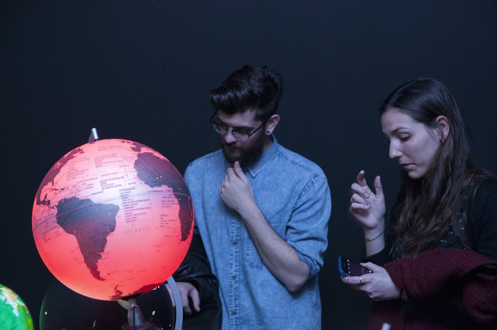 De la exposición Big Bang Data.