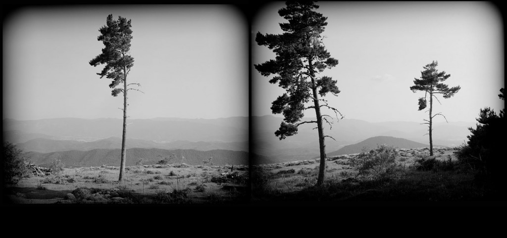 El balcón negro negro (¡Viva la República!). Enrique Carbó.